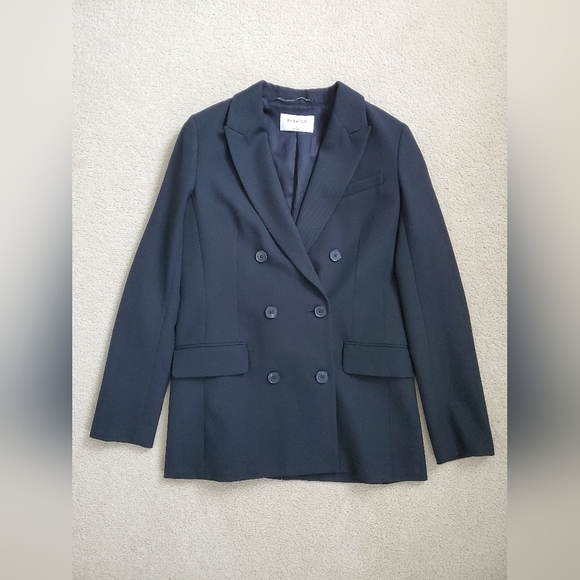 NWOT Aritzia Babaton Samuel Blazer - Picture 2 of 8